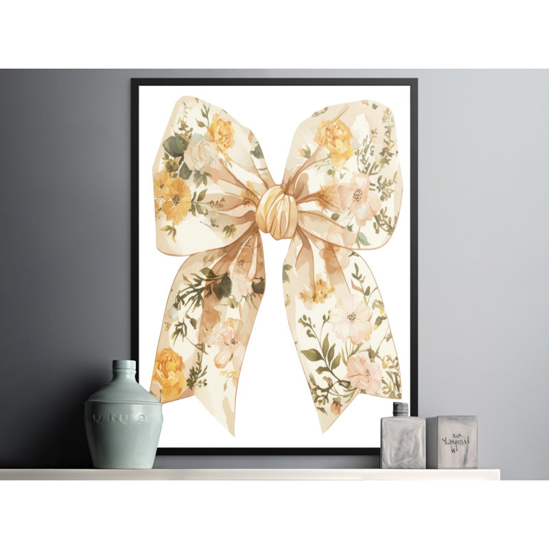Coquette Style Matte Poster, 22x34