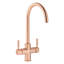 Abode Hotek 3-in-1 Steaming Hot Water Tap-70858382