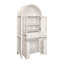 Grand garde-manger arqué cannelé avec tablettes réglables-758902282