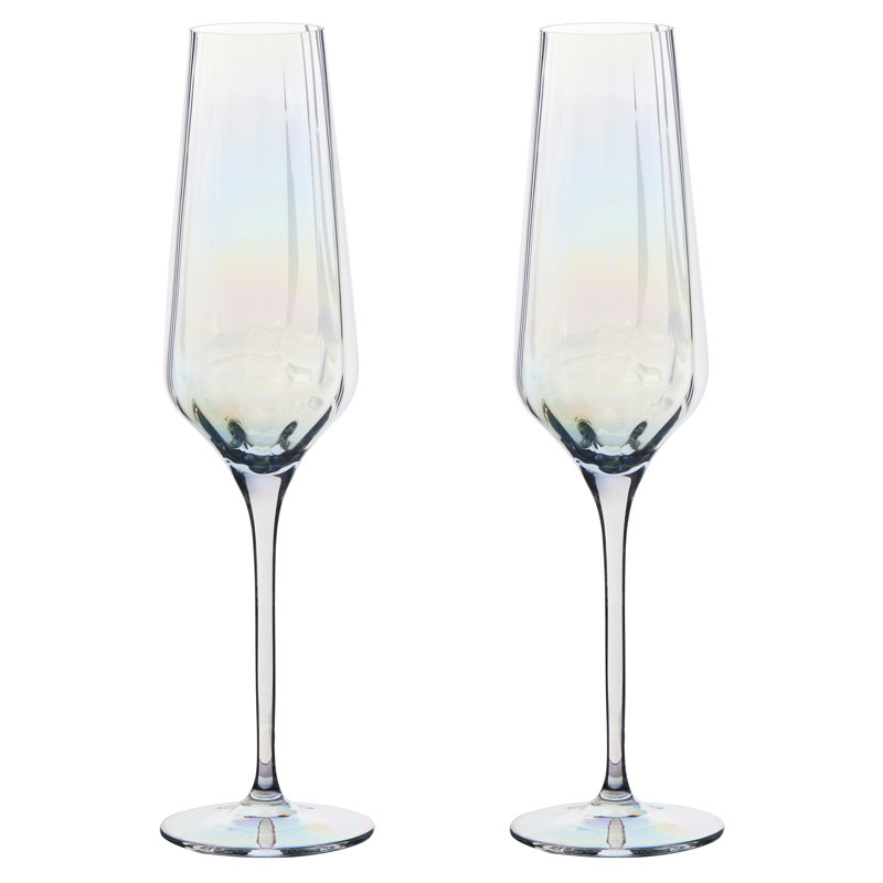 Palazzo Champagne Flutes