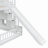 Twin Over Full Bunk Bed with Slide, Storage Staircase, Pine Solid Wooden Bunk Bed with Safety Guardrails-743773692
