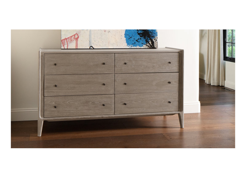 Tatum 6 - Drawer Dresser