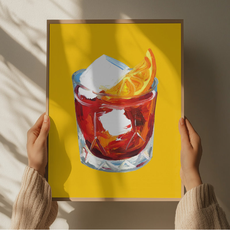 Wrapped Canvas Print, 76.2 cm H x 50.8 cm W