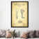 Electric Lamp Vintage Patent Blueprint by Aged Pixel - Gallery-Wrapped Canvas Giclée on Canvas