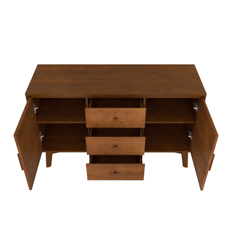 Buffet 47,3 po Mid Century