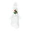 Meadow Walk Floral Napkin Ring Assorted Set/4 - Multi