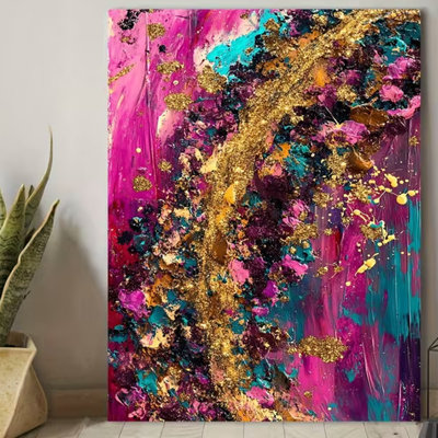 Wrapped Canvas Print