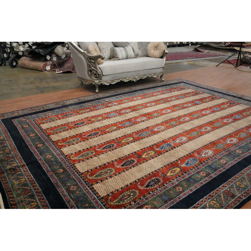 Tapis oriental 10 x 14