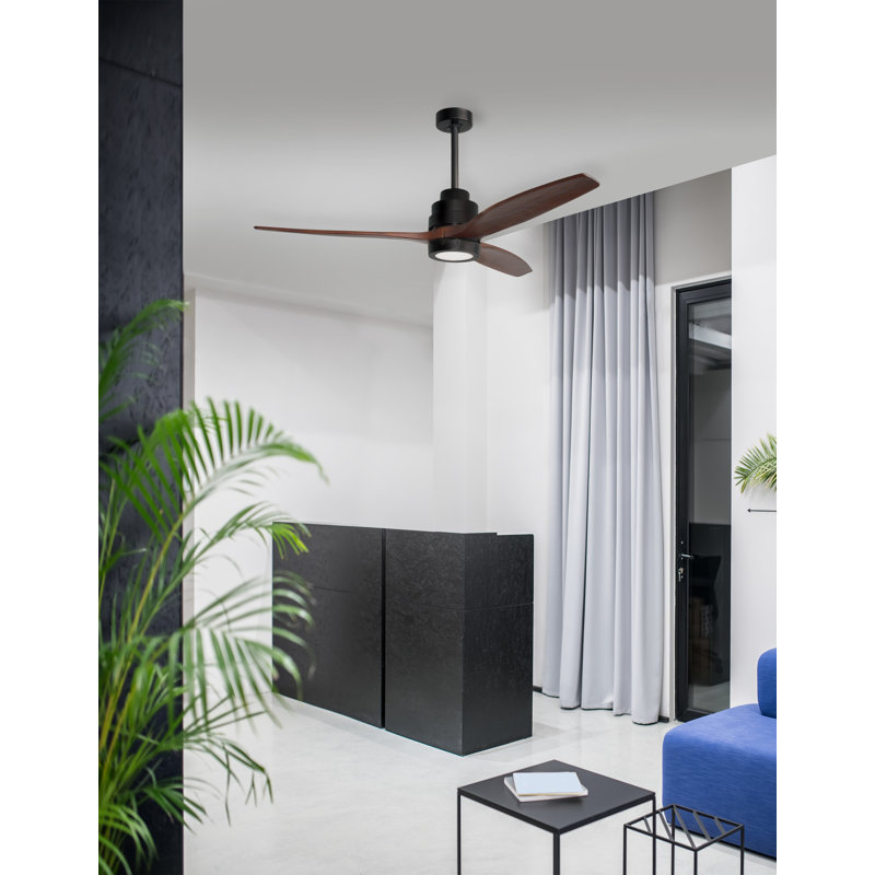 132cm Ceiling Fan with LED Lights