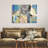 "Modern Abstract: Still Present" By Maurizio Piovan-559179665