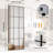 Thorlof Aluminium Rectangle Mirror-231900994-229407582