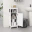 Modern Myiesha Bathroom Storage
