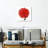 Red Apple Tree-111889600