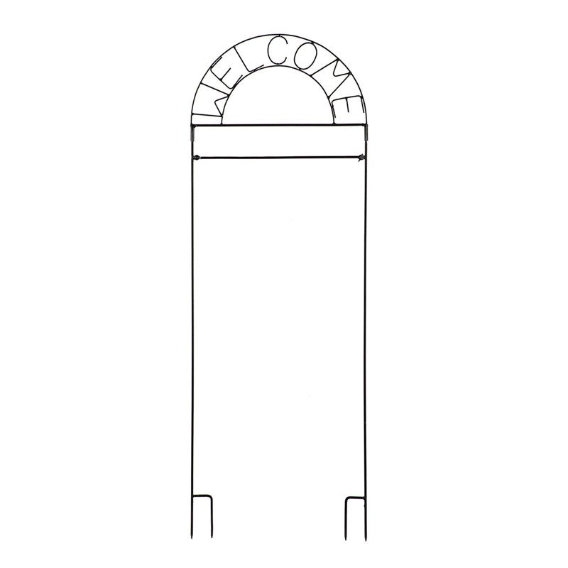 Mât de jardin Chidozie