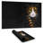 Discreet cat - 14.00"x24.25" Desk mat