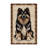 Washable South Russian Ovcharka Dogs Area Rug-351838197