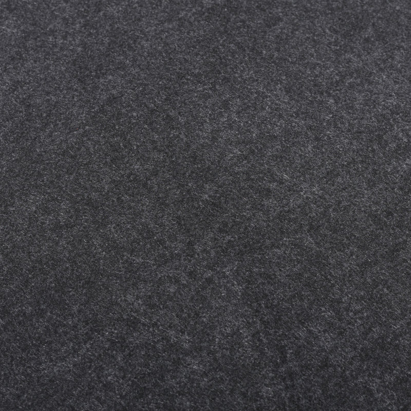 Tapis de plancher de garage polyvalent 17 pi x 7 pi 5 po, sous-tapis absorbant, tapis d'entretien de qualité supérieure, plancher de protection pour sous les voitures