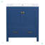 Meuble-lavabo 30 po avec lavabo simple-100166307