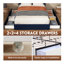 Jeilyn Upholstered Platform Drawer Storage Bed-1820594447-1878065385
