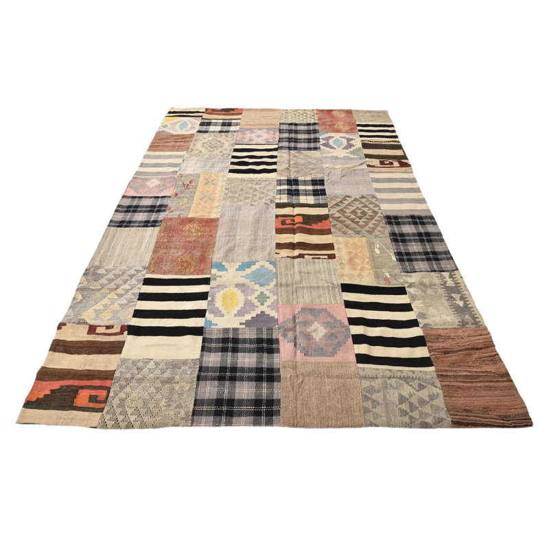 6x9 Phillips Multi Rug