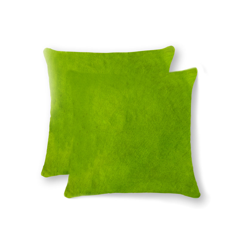  Coussin en peau de vache, Chaux