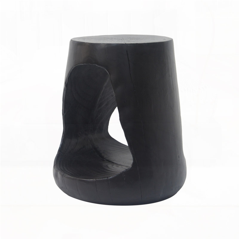 Side Table, Black
