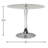 Holly Sevinc Pedestal Dining Table-362644196-317361749