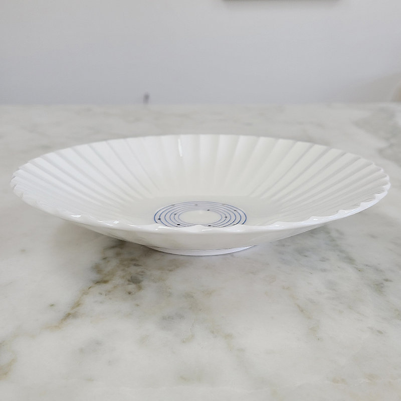 Assiette à soupe 16 oz choate