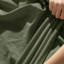 Ensemble de draps 4 pièces 100% lin pur, respirant, durable, résistant aux déchirures, lavable à la machine, abricot-124434767-124434770
