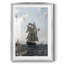 Impression nautique rétro XLII - impression encadrée
