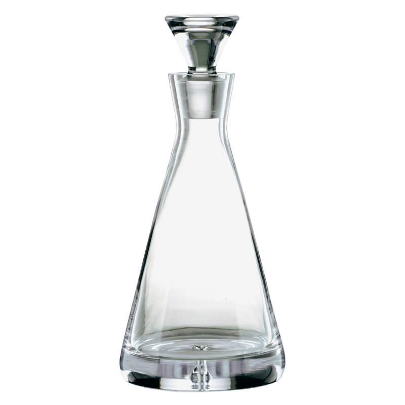 Pyramid Decanter