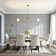 Lavoix 2 - Light Dimmable Linear Chandelier