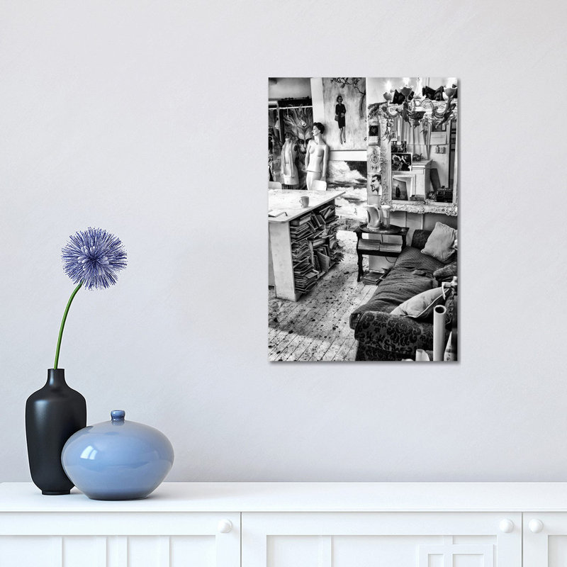 Workspace by Design Fabrikken - Wrapped Canvas Gallery-Wrapped Canvas Giclée, 30.48 cm H x 45.72 cm W