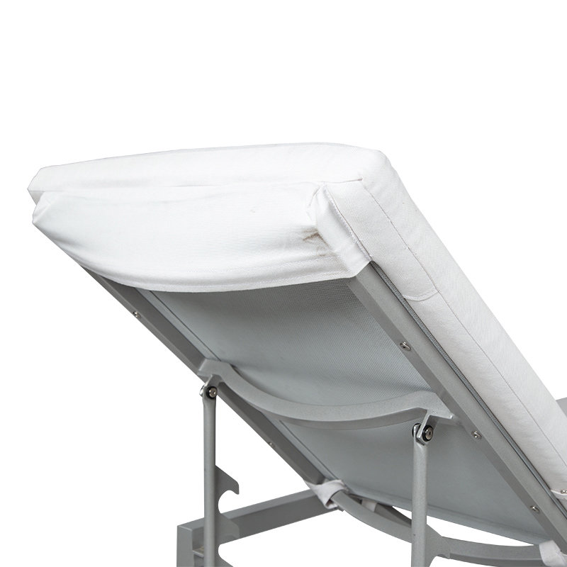 Amalfi Outdoor Chaise Lounge