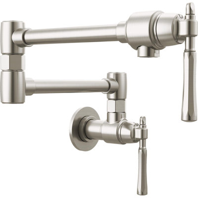 Tulham® Wall Mount Pot Filler