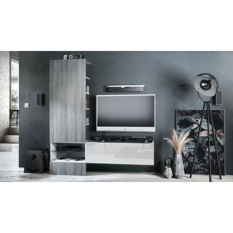 McArthur Unfinished, Avola anthracite, Without LED