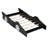 Twin Race Car-Shaped Platform Bed With Rotating Wheel Assembly - And Fashionable Size Car Secure Wheels, Functional-1413171289