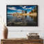 Impression sur toile Lake Tahoe Panorama