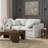 Itala Upholstered 70'' Loveseat-94482345