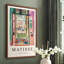 Matisse CXCVII Framed Print - Solid Wood-1393169021-1393169012