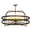 Freddy 12 - Light Chandelier