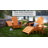 POLYWOOD Classic Oversized Adirondack 5-Piece Casual Set-39378701