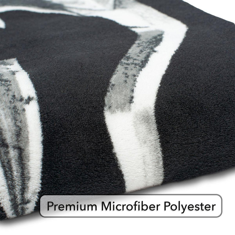 Hand Woven Throw Blanket