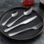 Cutlery Set,32 Piece Cutlery Set, Service For 8, Stainless Steel Flatware Set Include Knife Fork Spoon, Mirror Polish Silverware Set, Dishwasher Safe