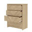 4 - Drawer Chest of Drawers-97977541