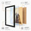 Contemplative Seal Minimalist - Print-1776266545-1776266544
