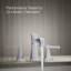 Riff Bath Faucet Trim With Diverter Spout-422801621