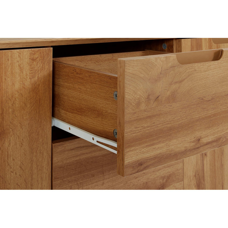 Robs 120cm Sideboard, Oak