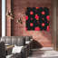 «Lunar New Year Lanterns Traditional Flower», art mural-129095651