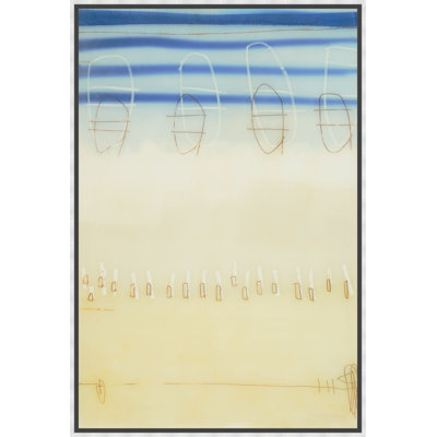 Breathe Easy 2 Framed Print Canvas